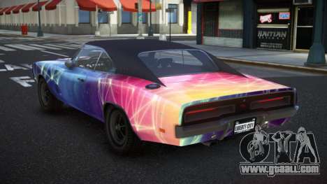 Dodge Charger Ahame S2 for GTA 4