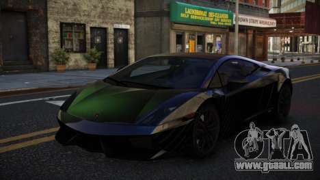 Lamborghini Gallardo Bryjenly S8 for GTA 4