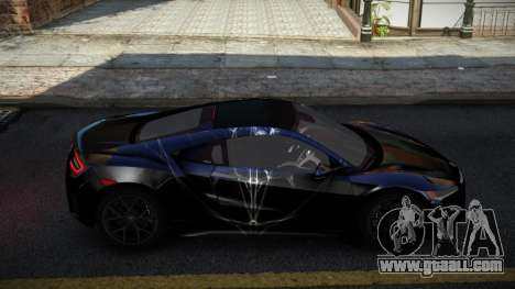 Acura NSX Toex S14 for GTA 4