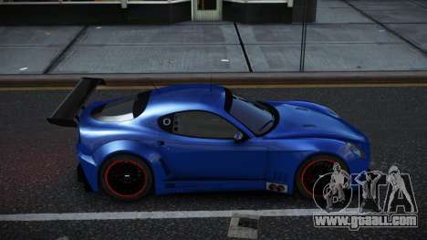 Alfa Romeo 8C Kijja for GTA 4