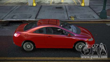 Honda Civic Zueji for GTA 4