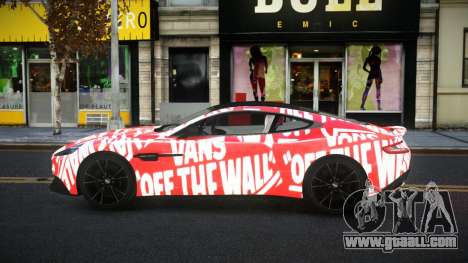 Aston Martin Vanquish Nereca S6 for GTA 4