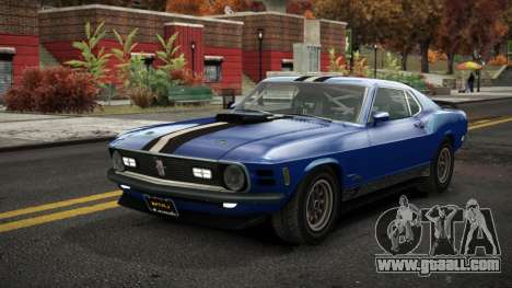 Ford Mustang Jiyigavo for GTA 4