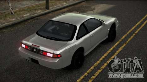 Nissan Silvia Nibxoza for GTA 4