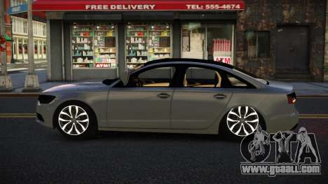Audi A6 Miksav for GTA 4