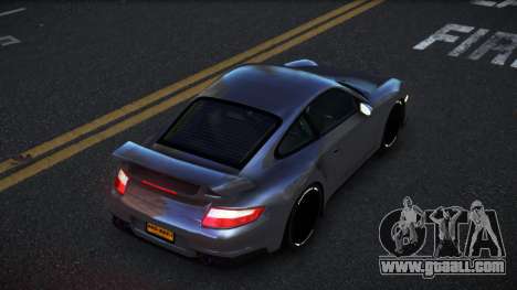 Porsche 977 Elbri for GTA 4