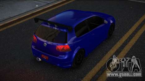 Volkswagen Golf Tetfax for GTA 4