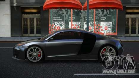 Audi R8 Yalceki for GTA 4