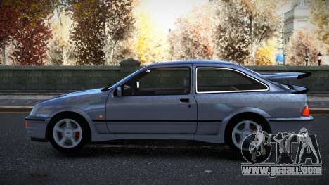 Ford Sierra Nidnudis for GTA 4