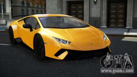 Lamborghini Huracan Jovinan for GTA 4