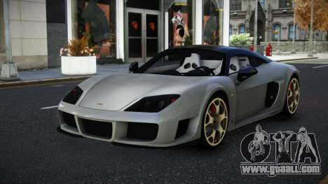 Noble M600 Unap for GTA 4