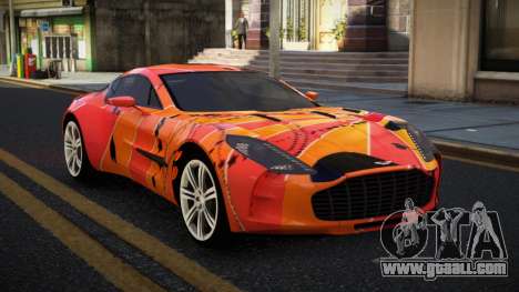 Aston Martin One-77 Maier S9 for GTA 4