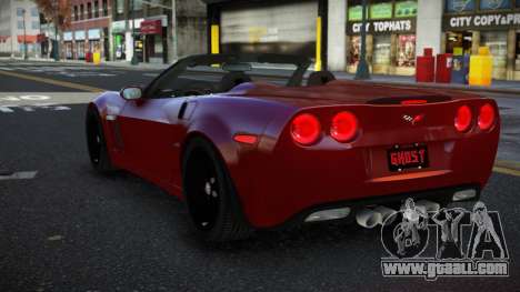 Chevrolet Corvette Vubuloj for GTA 4