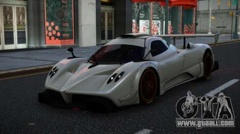 Pagani Zonda Yotiyur for GTA 4