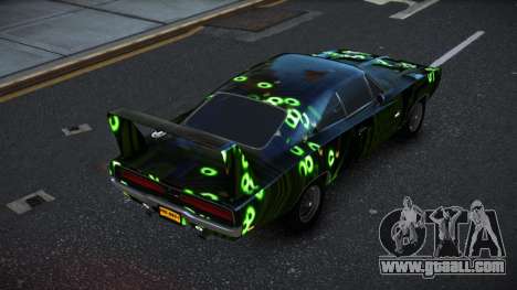 Dodge Charger D-Ashxis S5 for GTA 4