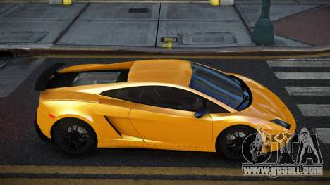 Lamborghini Gallardo Hayvin for GTA 4