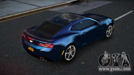 Chevrolet Camaro Joxavomi for GTA 4