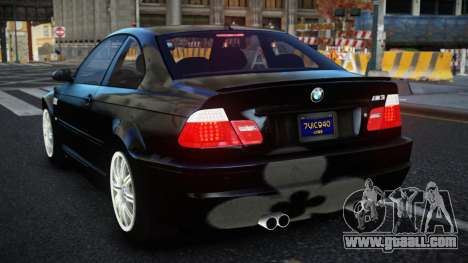 BMW M3 E46 Olasse S5 for GTA 4