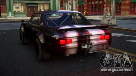 Nissan Skyline Attana S9 for GTA 4