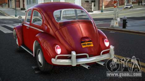 Volkswagen Beetle Bakos for GTA 4