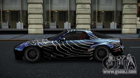 Mazda RX-7 Elmilyn S9 for GTA 4