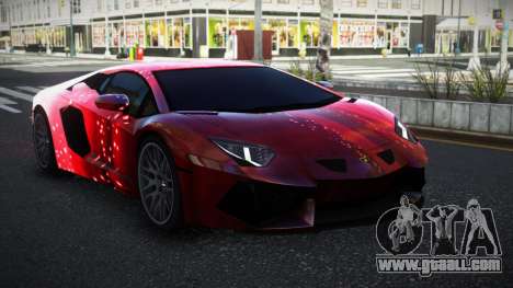 Lamborghini Aventador Ganbe S9 for GTA 4