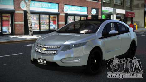 Chevrolet Volt Zomibazij for GTA 4