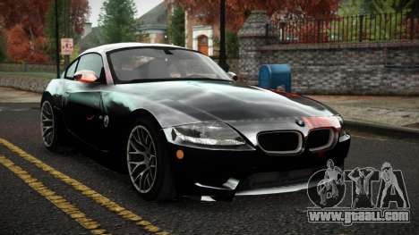 BMW Z4 Exalie S14 for GTA 4