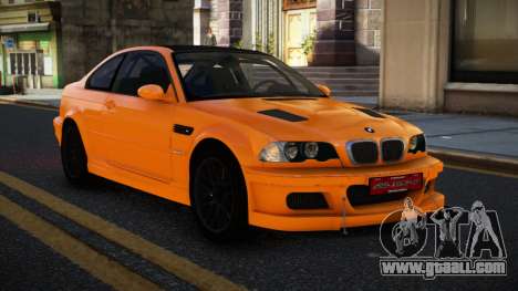 BMW M3 E46 Kosapafef for GTA 4
