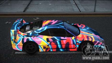 Ferrari F40 Stinay S1 for GTA 4