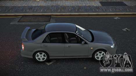 Mazda Familia Vudjexe for GTA 4