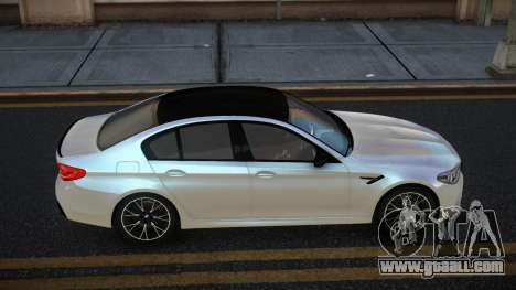 BMW M5 Benlia for GTA 4