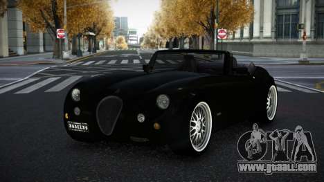 Wiesmann Roadster Ellahew for GTA 4
