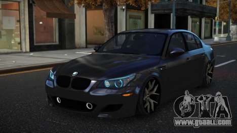 BMW M5 E60 Wipuzi for GTA 4
