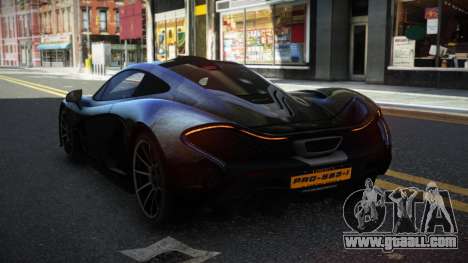 McLaren P1 Masmy S8 for GTA 4