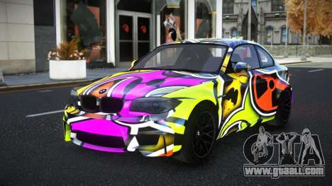 BMW 1M Nijos S13 for GTA 4