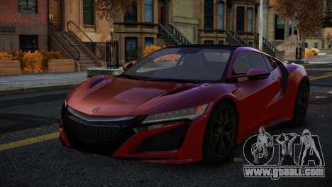 Acura NSX Toex for GTA 4