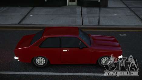 Chevrolet Chevelle Yajuk for GTA 4