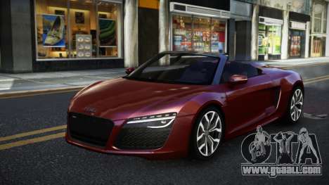 Audi R8 Nidqi for GTA 4