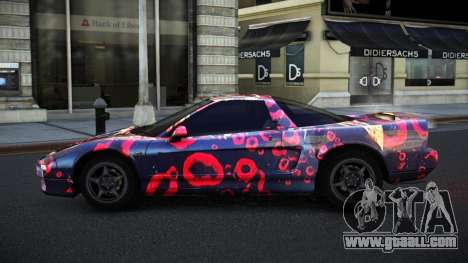 Honda Integra Nelise S13 for GTA 4