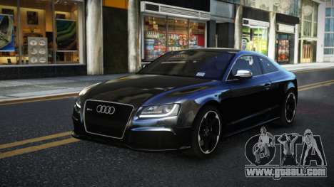 Audi RS5 Dobnuweg for GTA 4