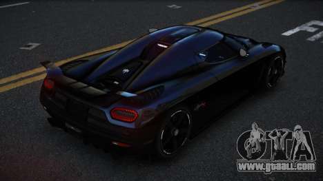 Koenigsegg Agera Pegar for GTA 4