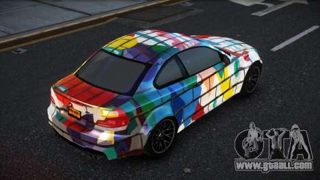 BMW 1M JenraX S6 for GTA 4