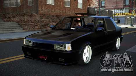 Tofas Dogan Cigefuha for GTA 4