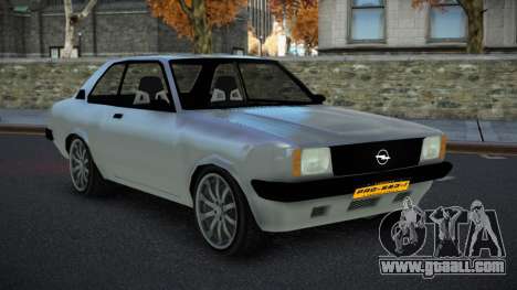 Opel Ascona Wadavaso for GTA 4