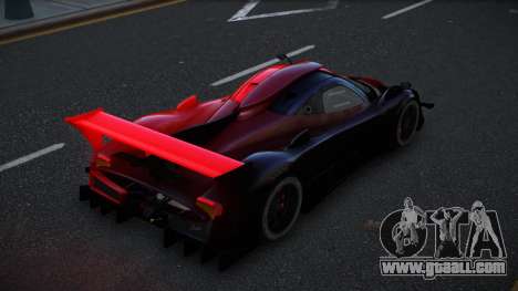 Pagani Zonda Nada S13 for GTA 4