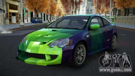 Honda NSX Tedilie S2 for GTA 4