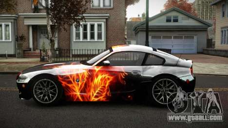 BMW Z4 Exalie S14 for GTA 4