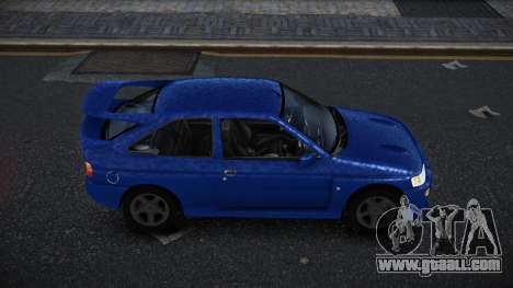 Ford Escort Uxid for GTA 4