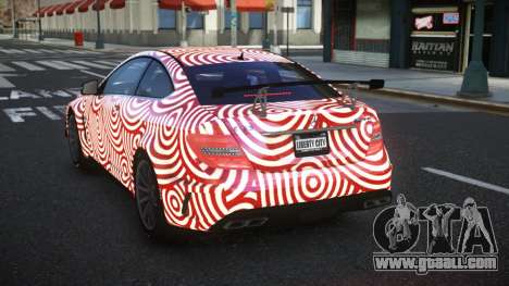 Mercedes-Benz C63 Rolusa S13 for GTA 4